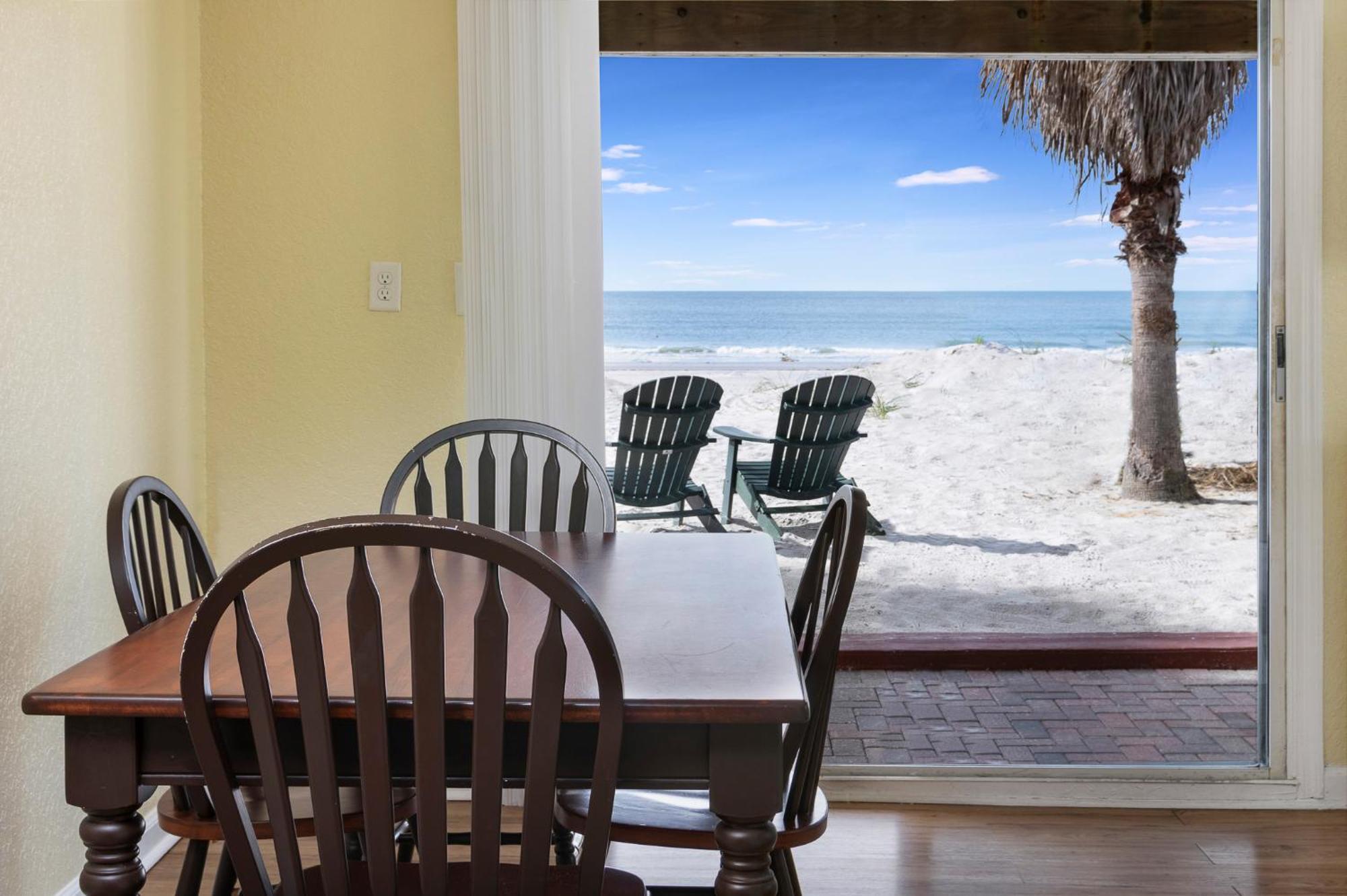 Sand Glo Villas Indian Rocks Beach Exterior photo