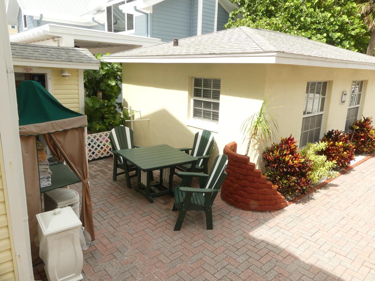 Sand Glo Villas Indian Rocks Beach Exterior photo