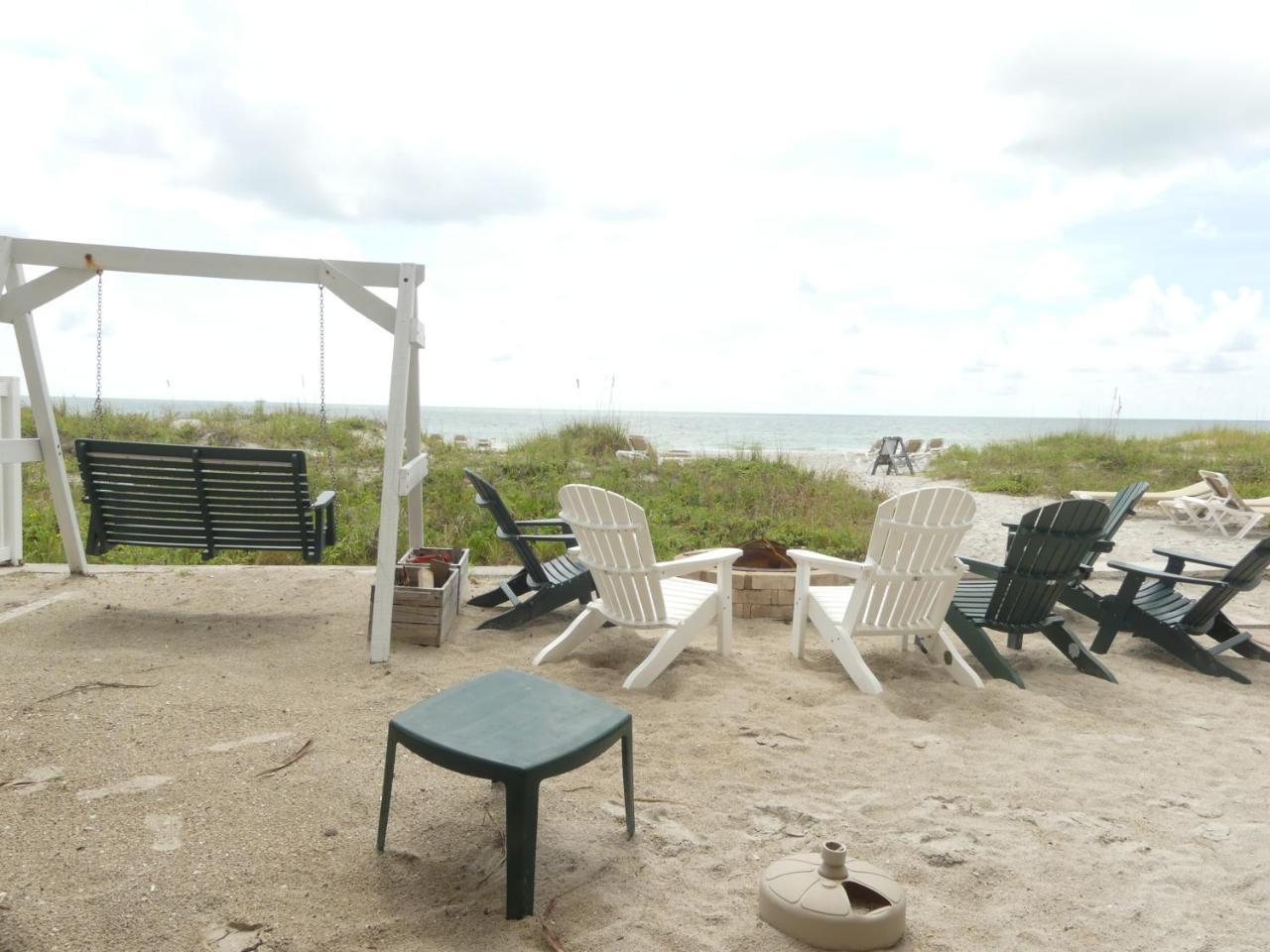 Sand Glo Villas Indian Rocks Beach Exterior photo
