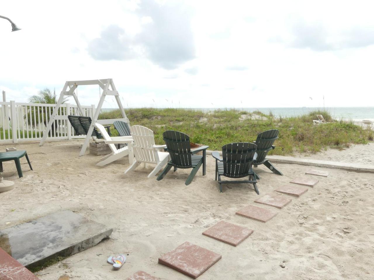 Sand Glo Villas Indian Rocks Beach Exterior photo